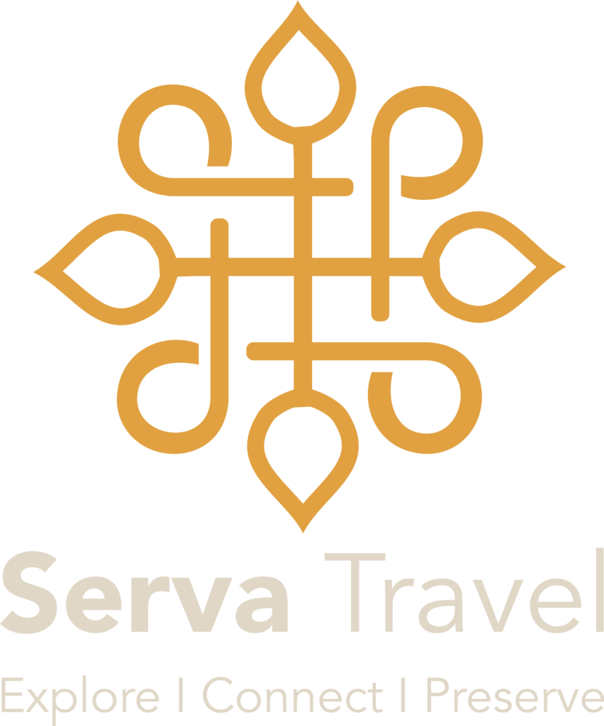 Serva Travel Logo